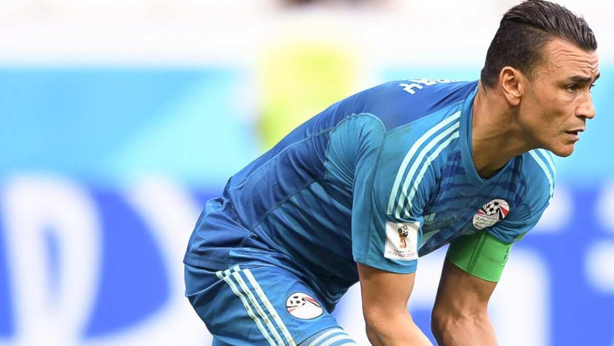 This footballer is the oldestever to have played in men's FIFA World